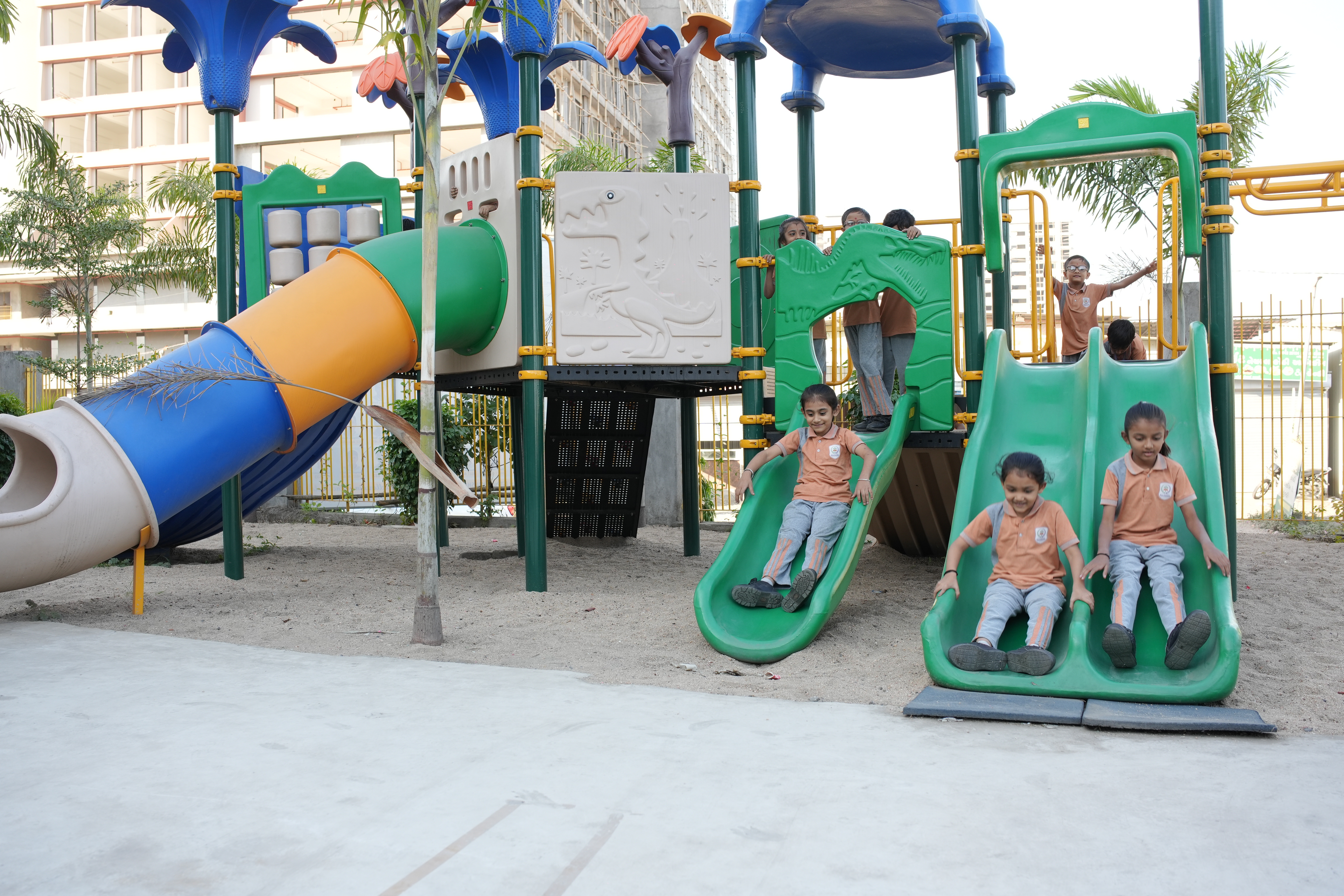 Kaushalam International