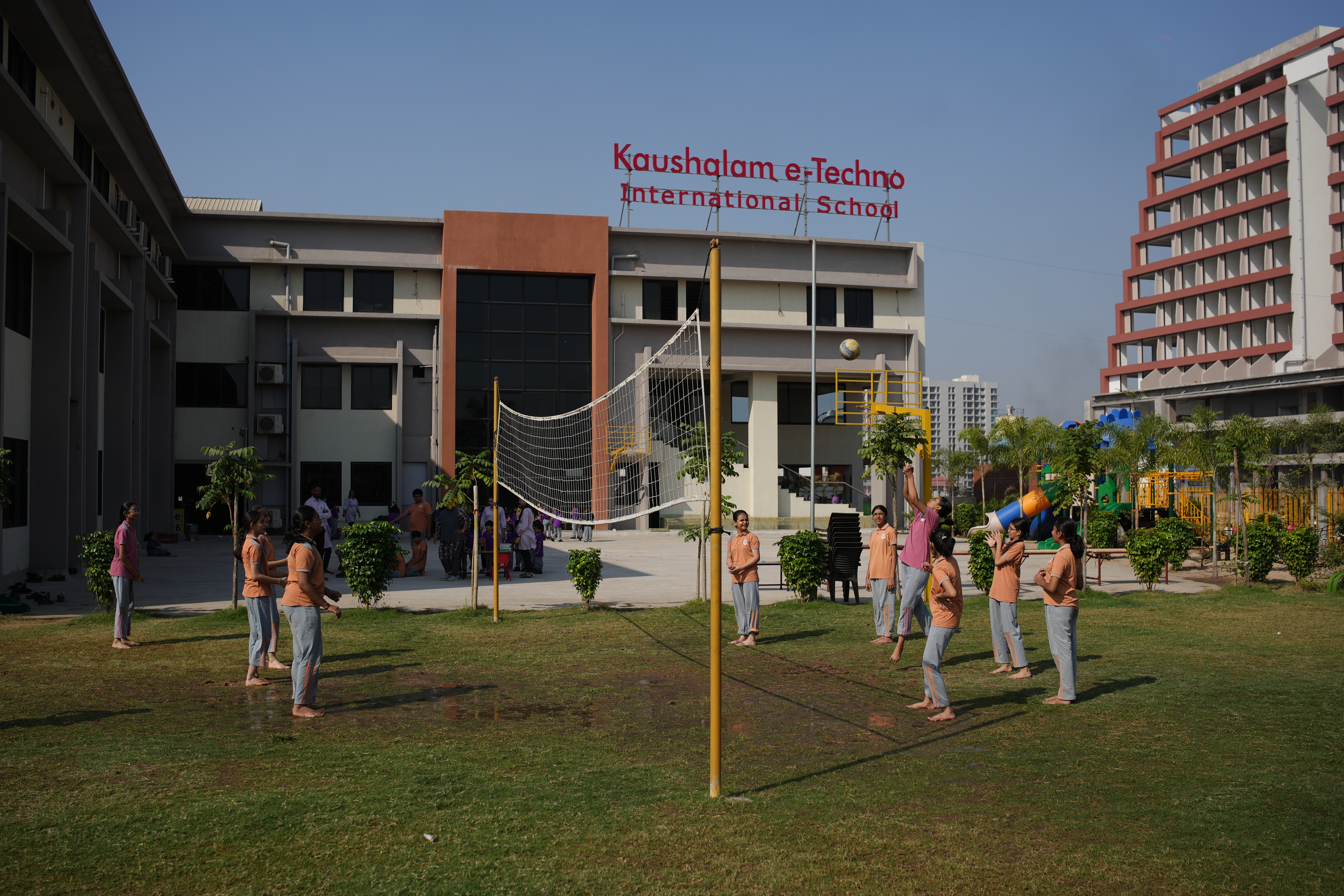 Kaushalam International