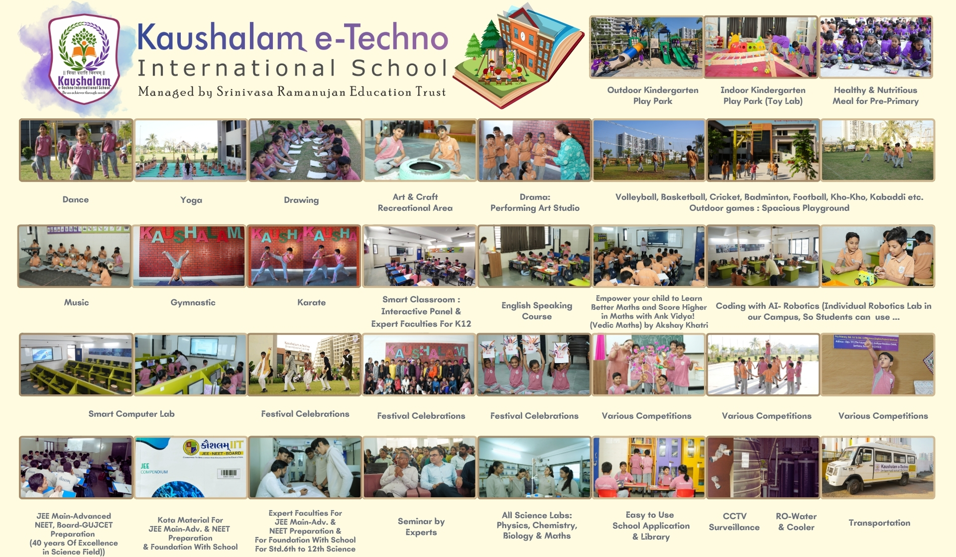 Kaushalam International