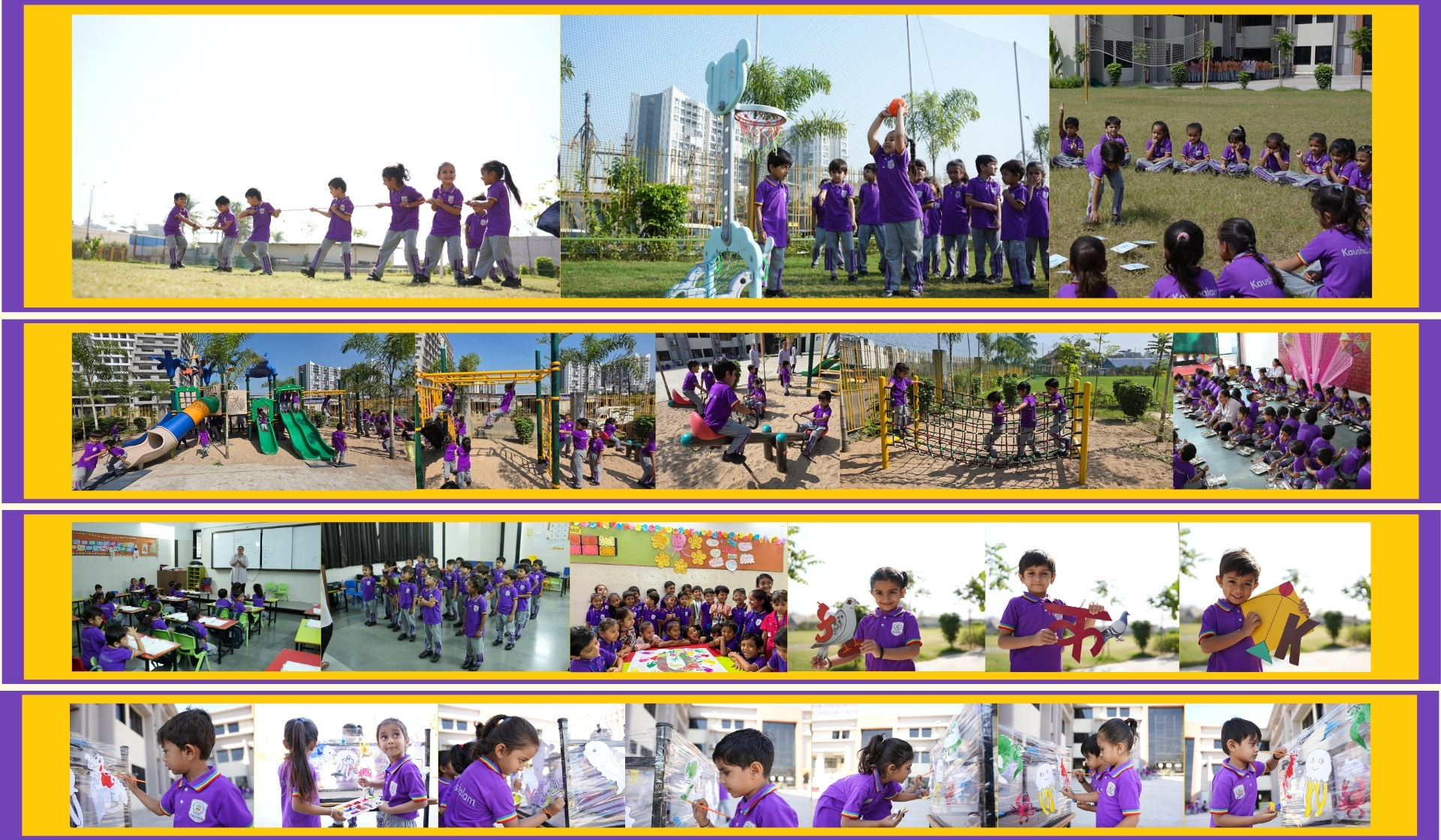 Kaushalam International