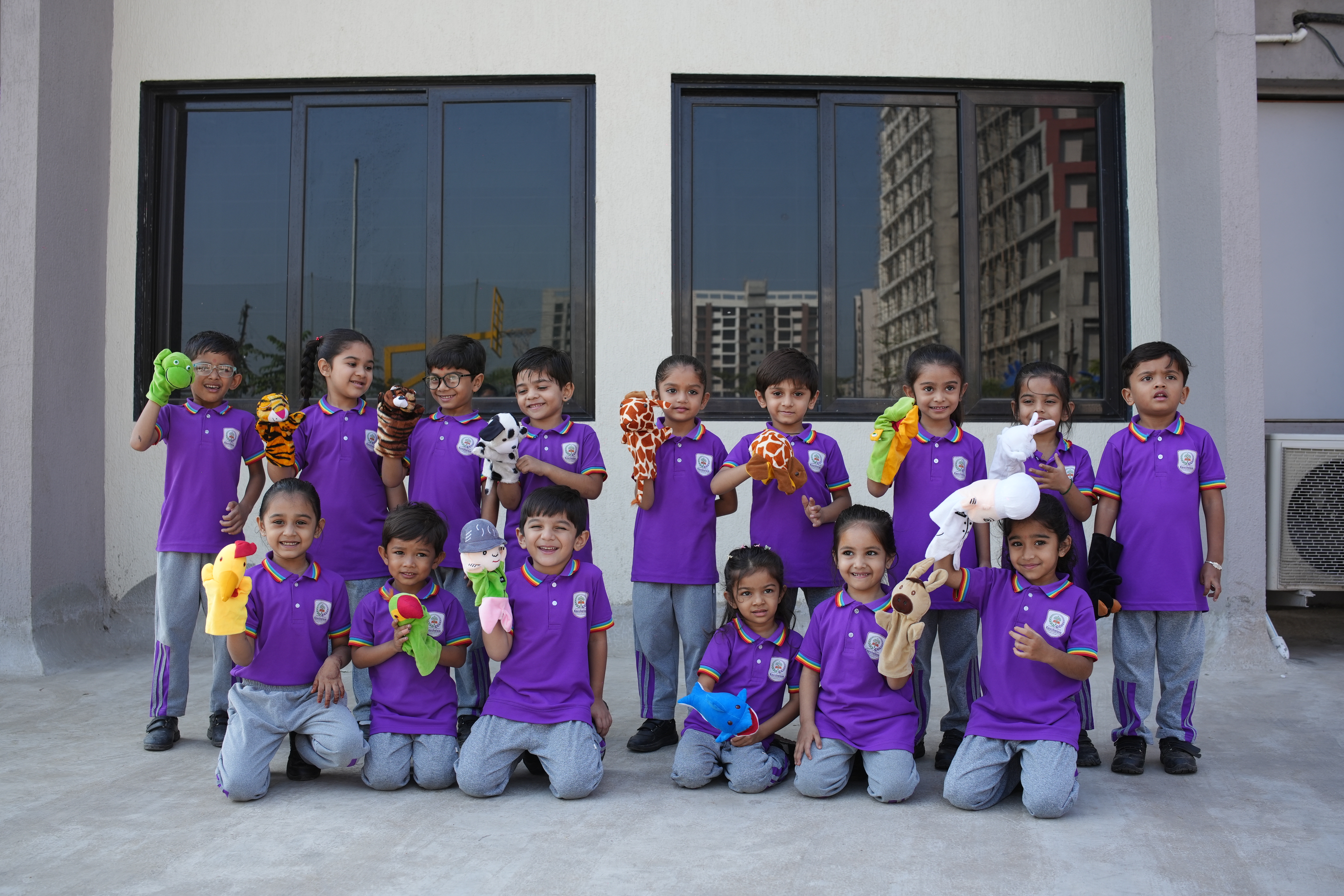 Kaushalam International