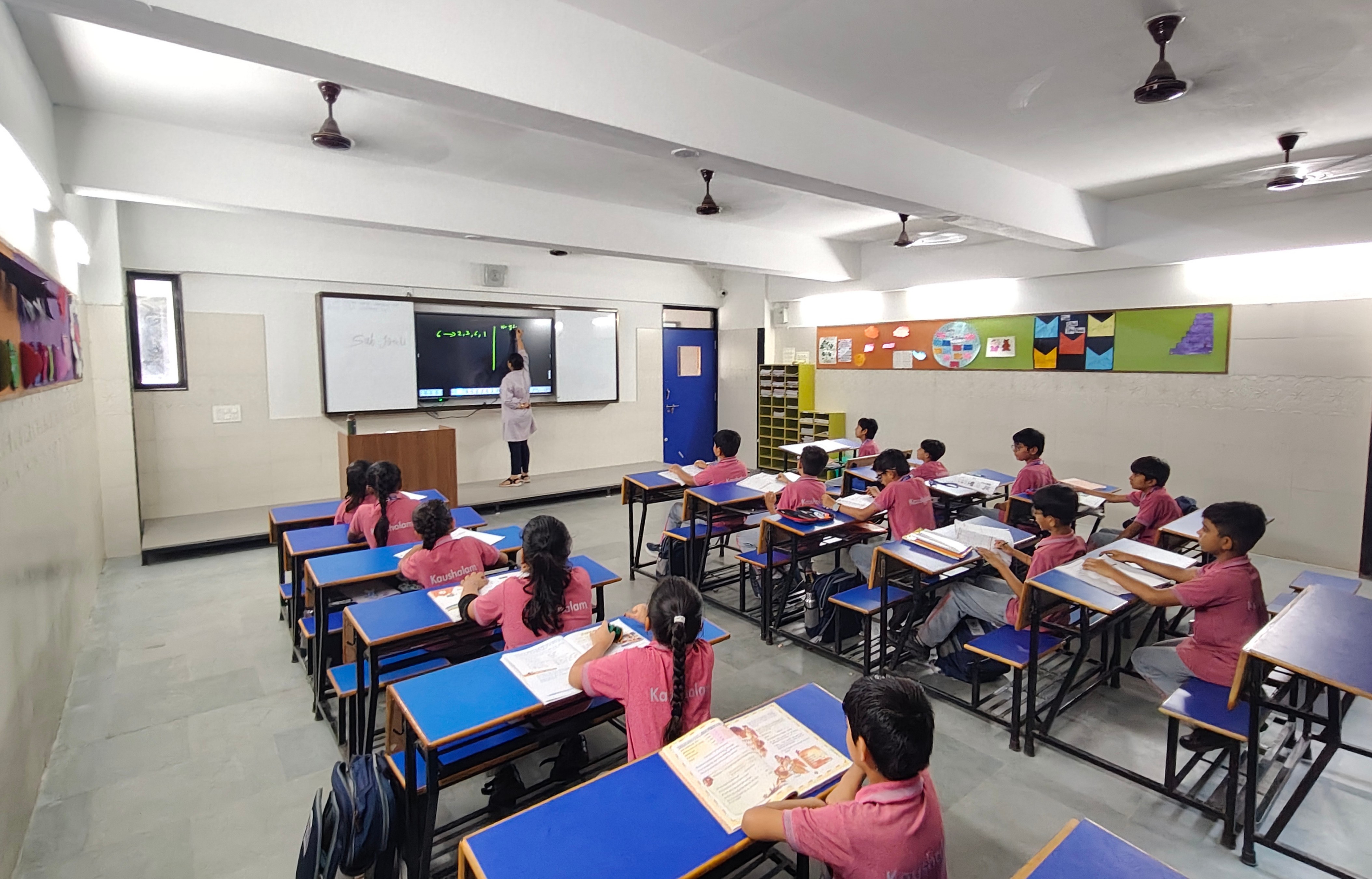 Kaushalam International