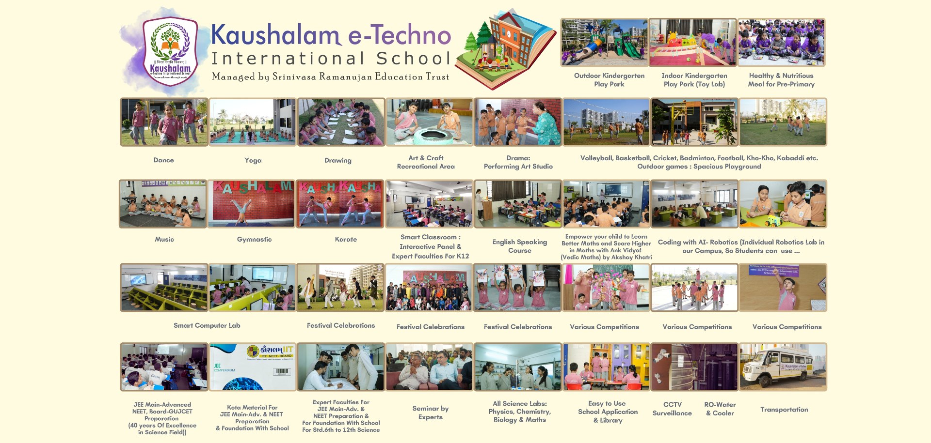 Kaushalam International