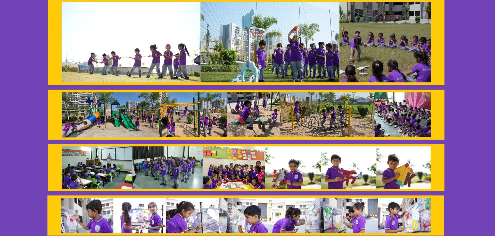 Kaushalam International