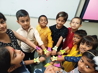 Best school in Lucknow