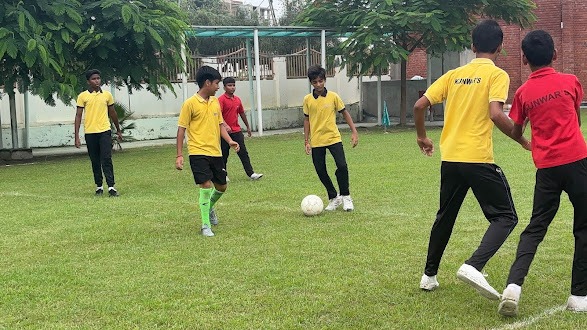 Best school in Lucknow