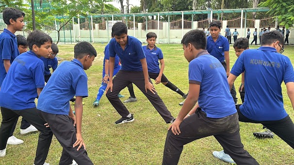 Best school in Lucknow