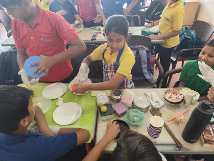 Best school in Lucknow