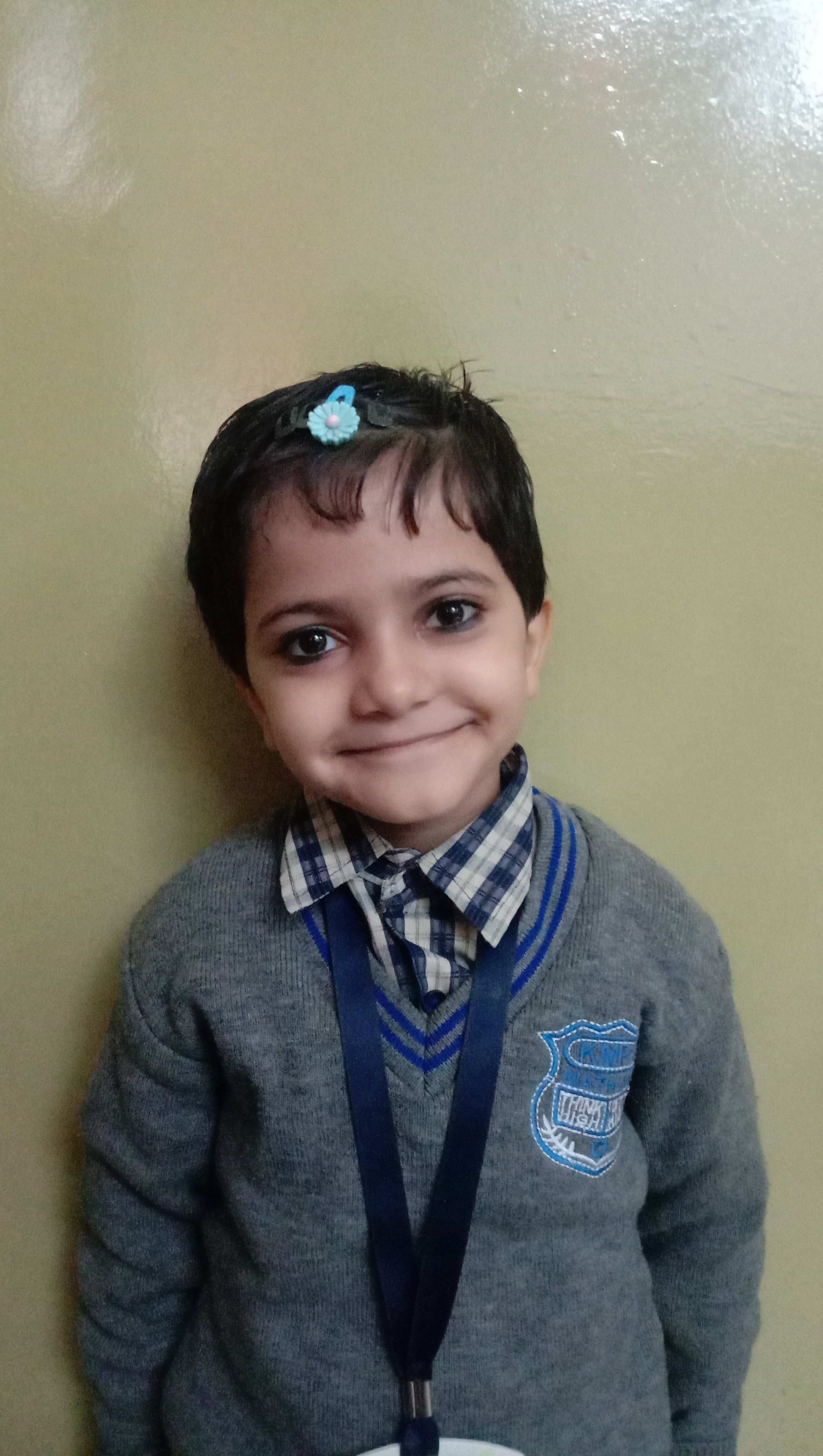 Kanha Makhan Kids Pride, Mathura