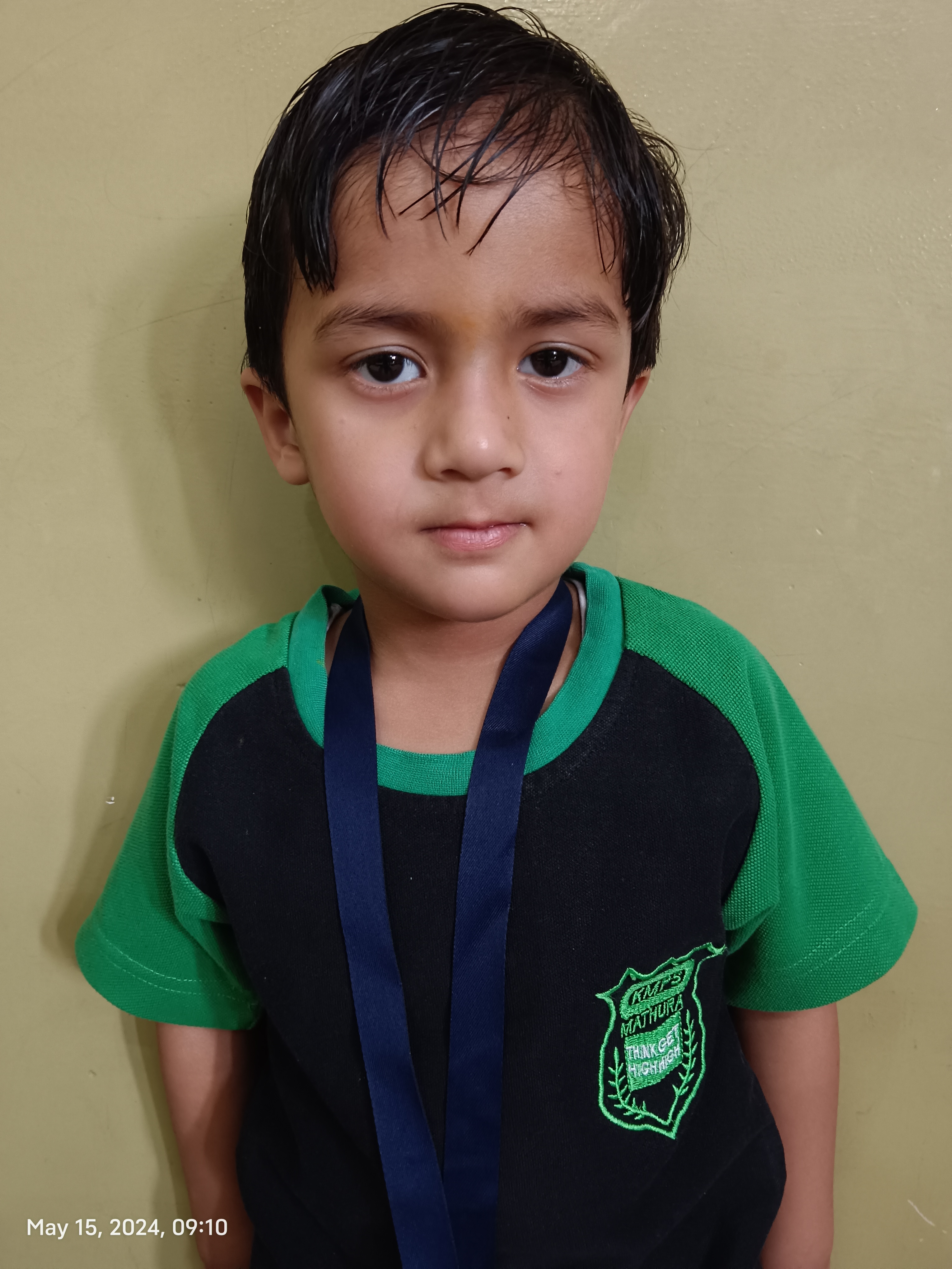Kanha Makhan Kids Pride, Mathura