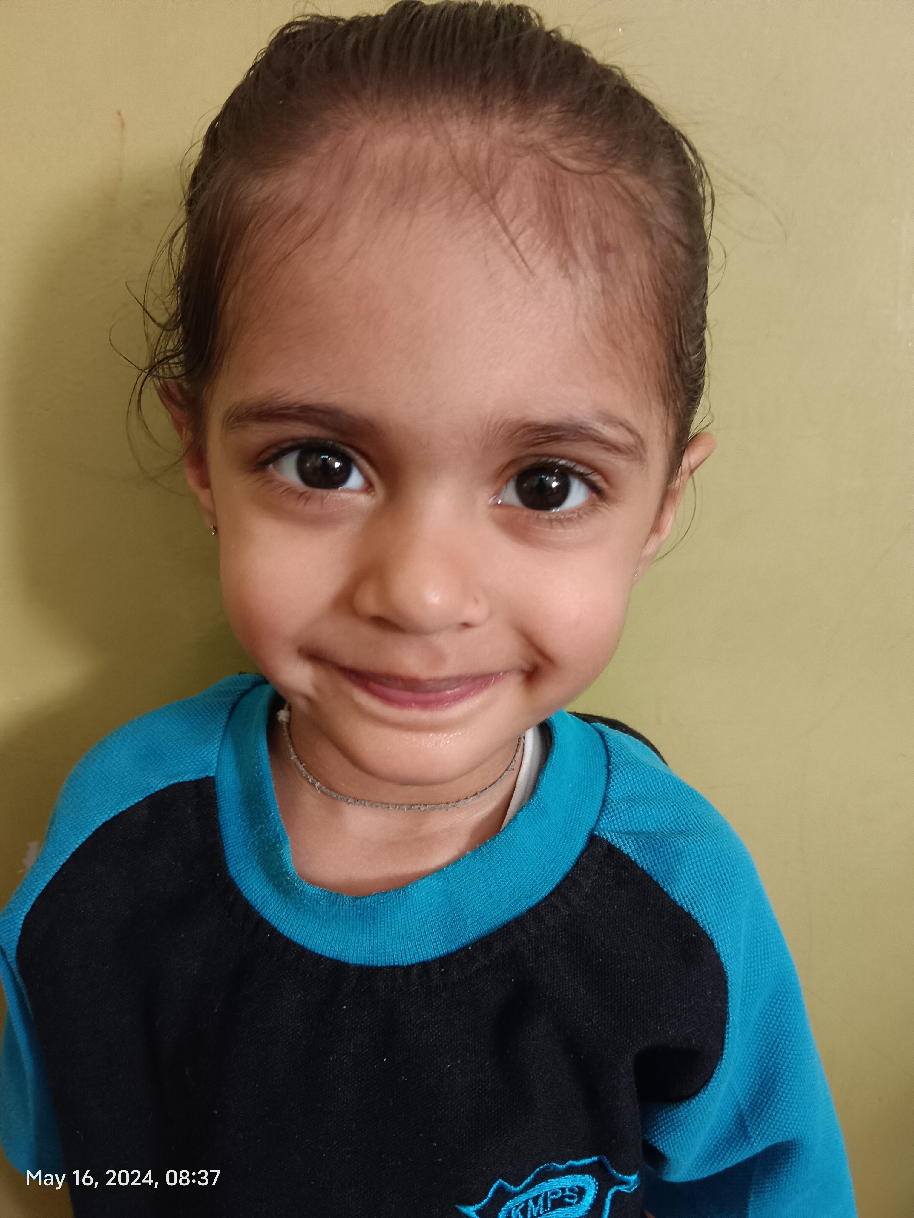 Kanha Makhan Kids Pride, Mathura