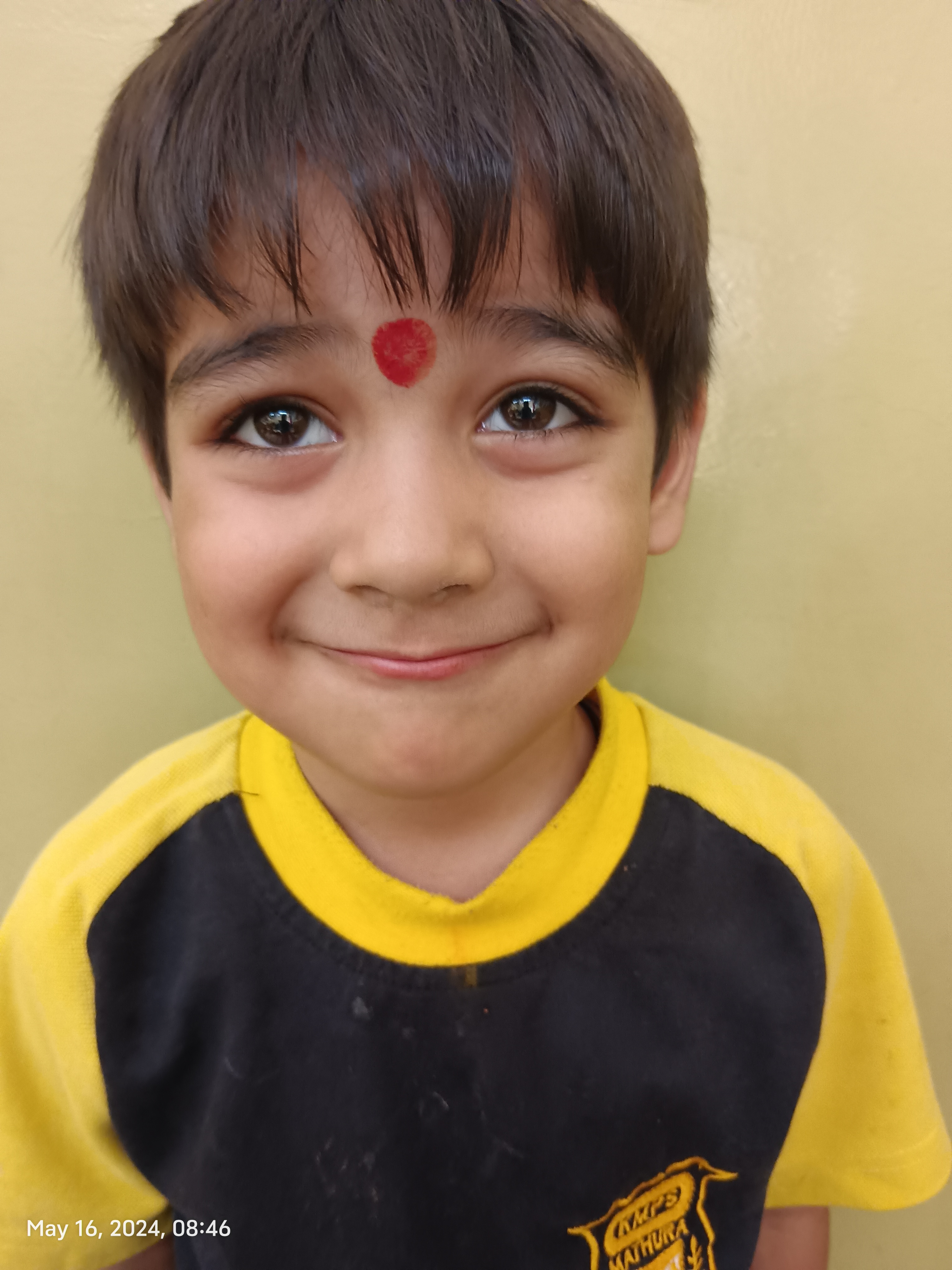 Kanha Makhan Kids Pride, Mathura