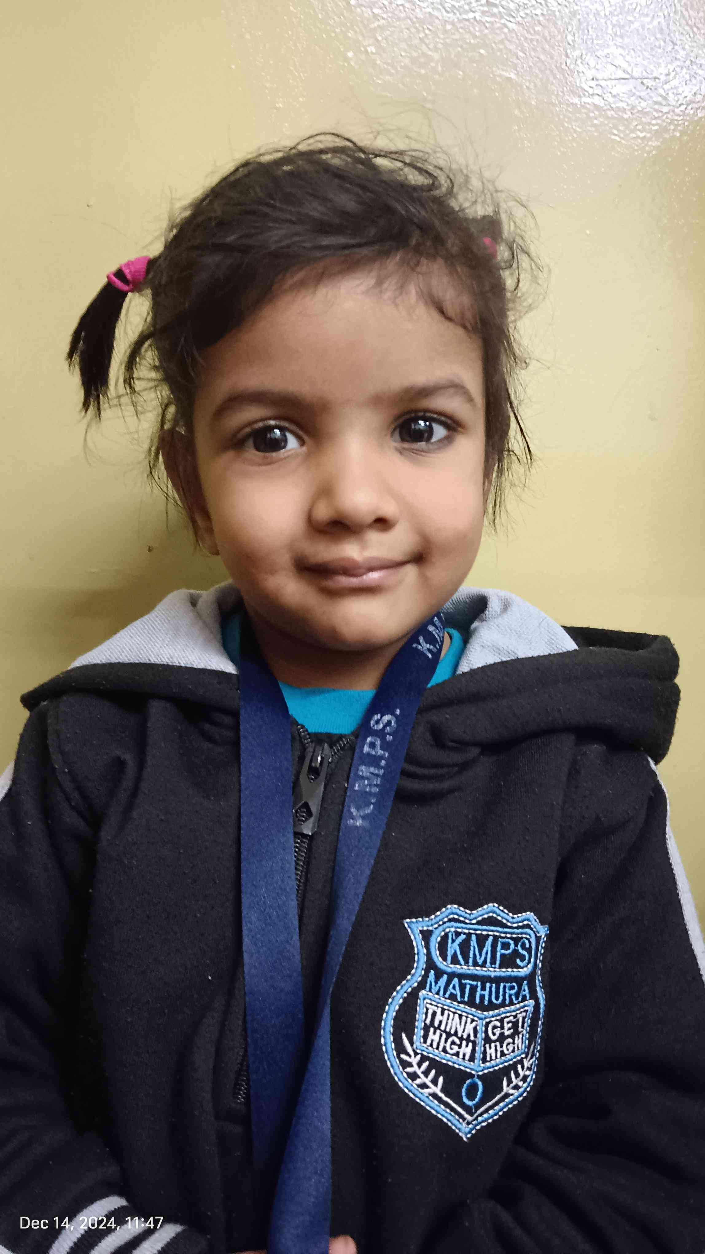 Kanha Makhan Kids Pride, Mathura