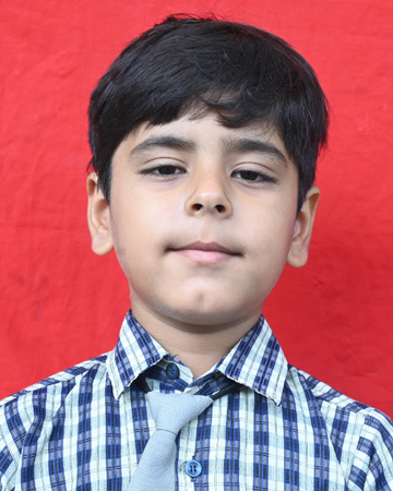 Kanha Makhan Kids Pride, Mathura