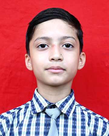 Kanha Makhan Kids Pride, Mathura