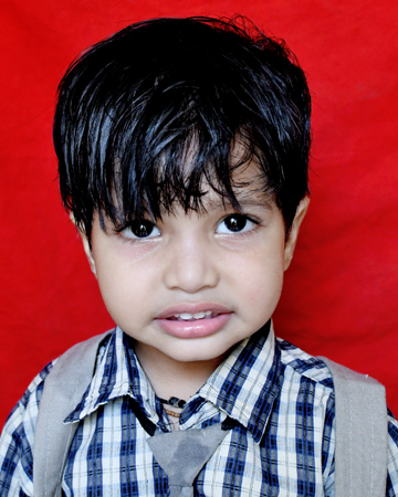 Kanha Makhan Kids Pride, Mathura