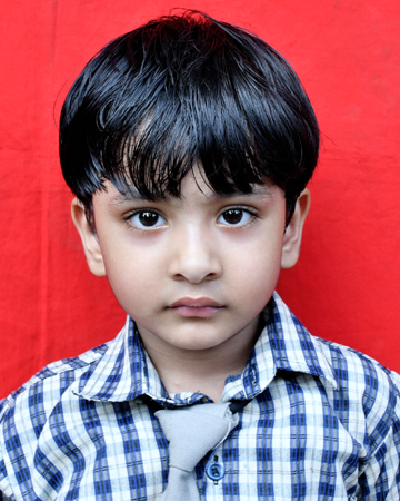 Kanha Makhan Kids Pride, Mathura