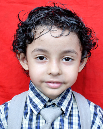 Kanha Makhan Kids Pride, Mathura