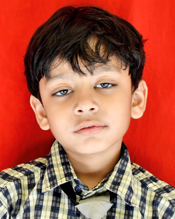 Kanha Makhan Kids Pride, Mathura