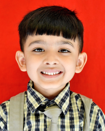 Kanha Makhan Kids Pride, Mathura