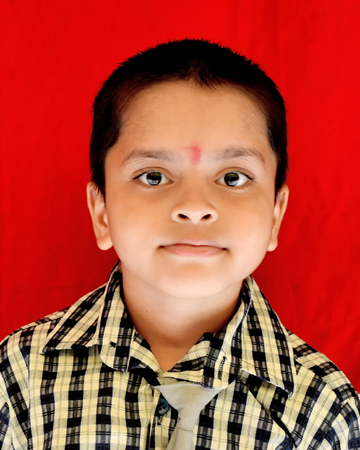 Kanha Makhan Kids Pride, Mathura