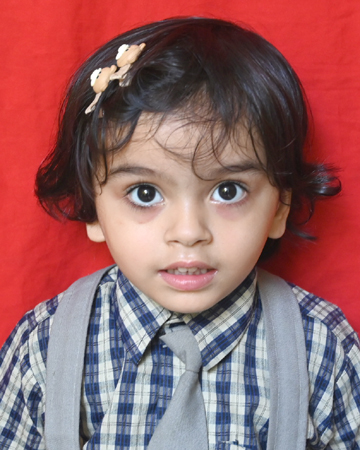 Kanha Makhan Kids Pride, Mathura