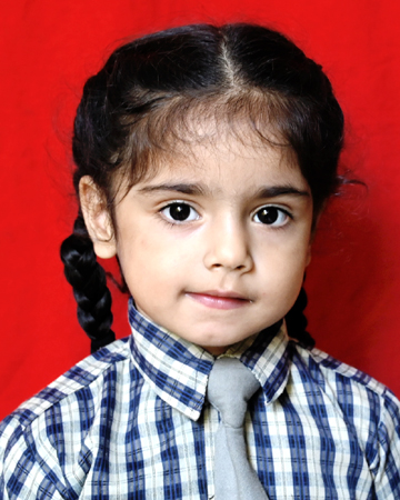 Kanha Makhan Kids Pride, Mathura