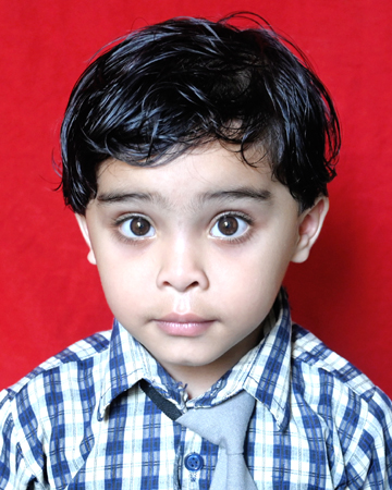 Kanha Makhan Kids Pride, Mathura