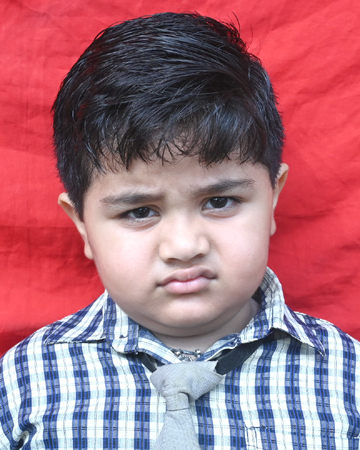 Kanha Makhan Kids Pride, Mathura
