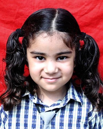 Kanha Makhan Kids Pride, Mathura