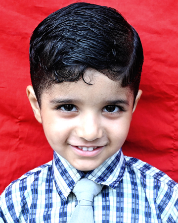 Kanha Makhan Kids Pride, Mathura