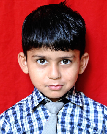 Kanha Makhan Kids Pride, Mathura