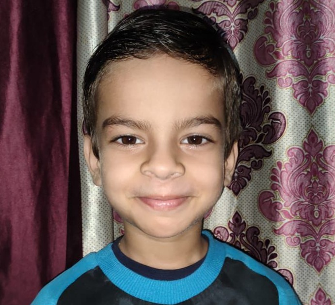 Kanha Makhan Kids Pride, Mathura