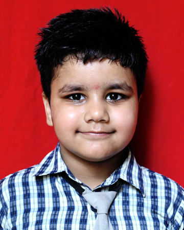 Kanha Makhan Kids Pride, Mathura