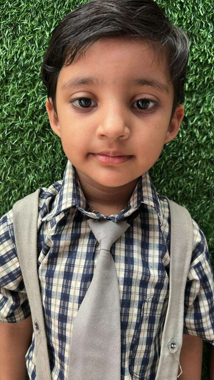 Kanha Makhan Kids Pride, Mathura