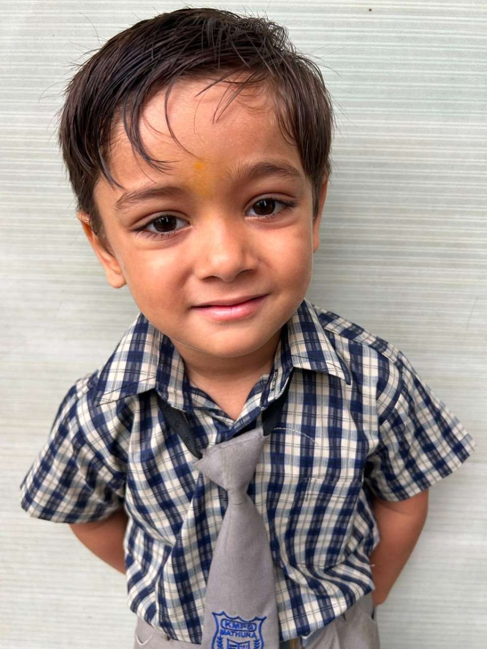 Kanha Makhan Kids Pride, Mathura