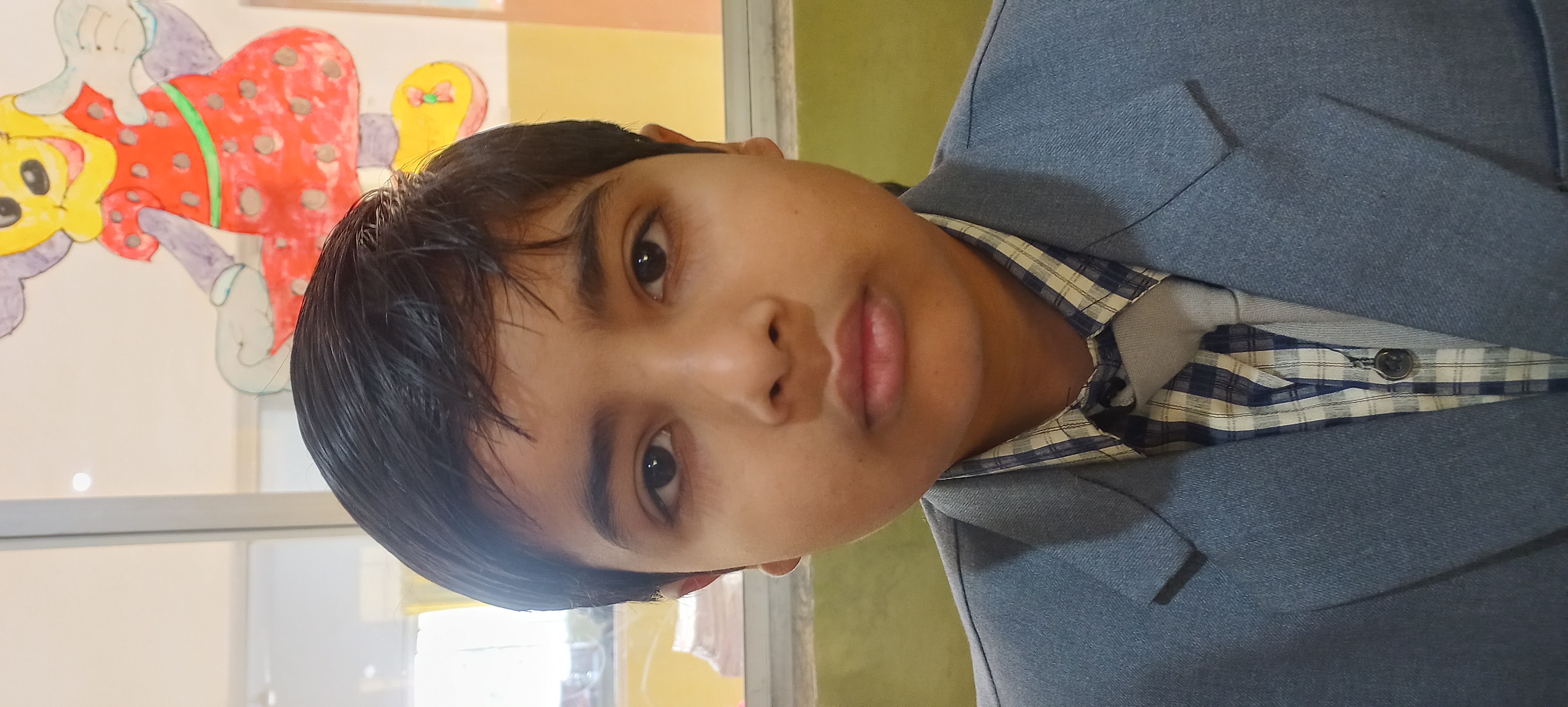 Kanha Makhan Public School, Mathura