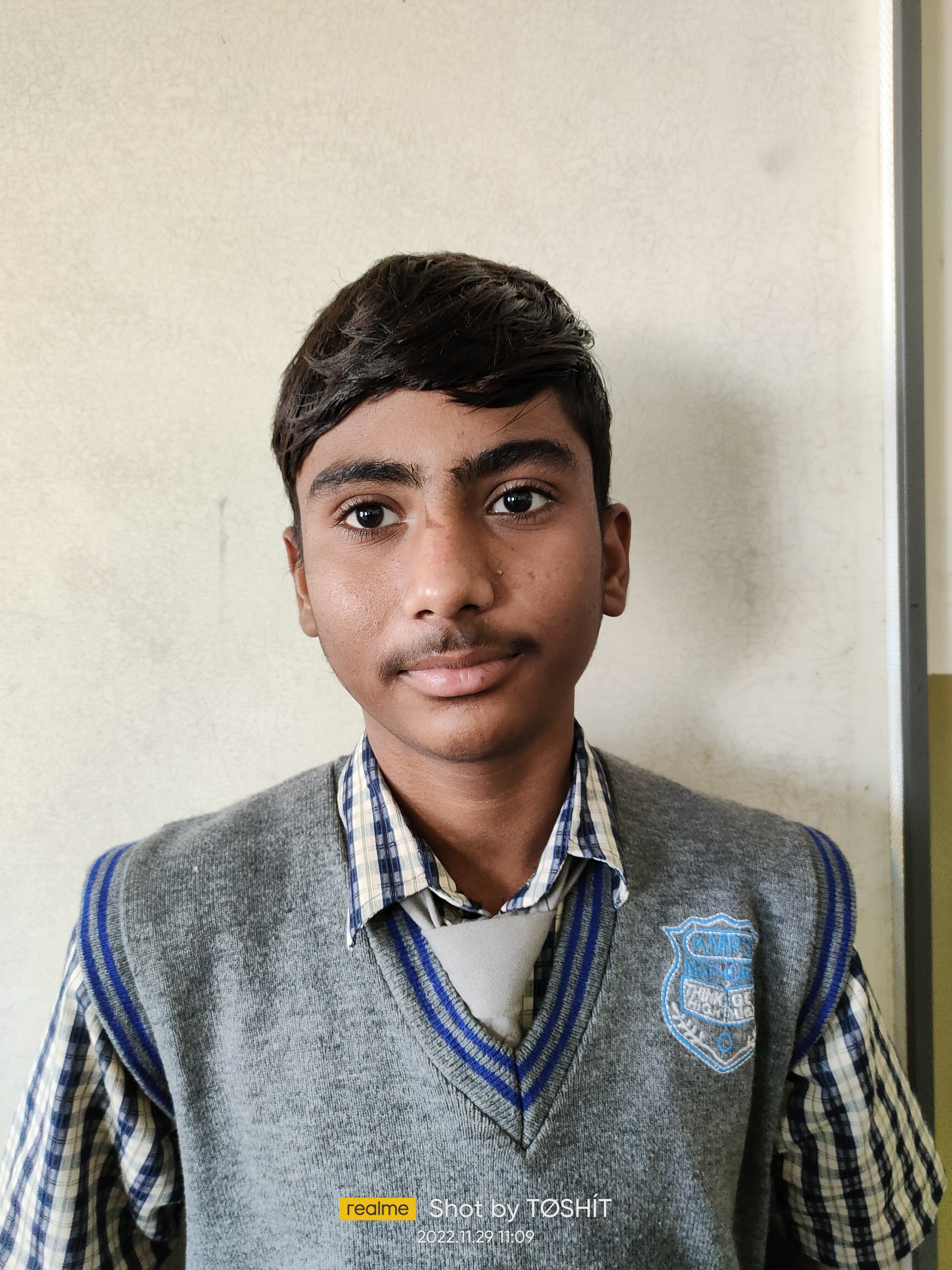 Kanha Makhan Public School, Mathura