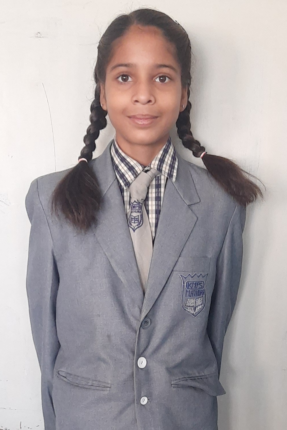 Kanha Makhan Public School, Mathura