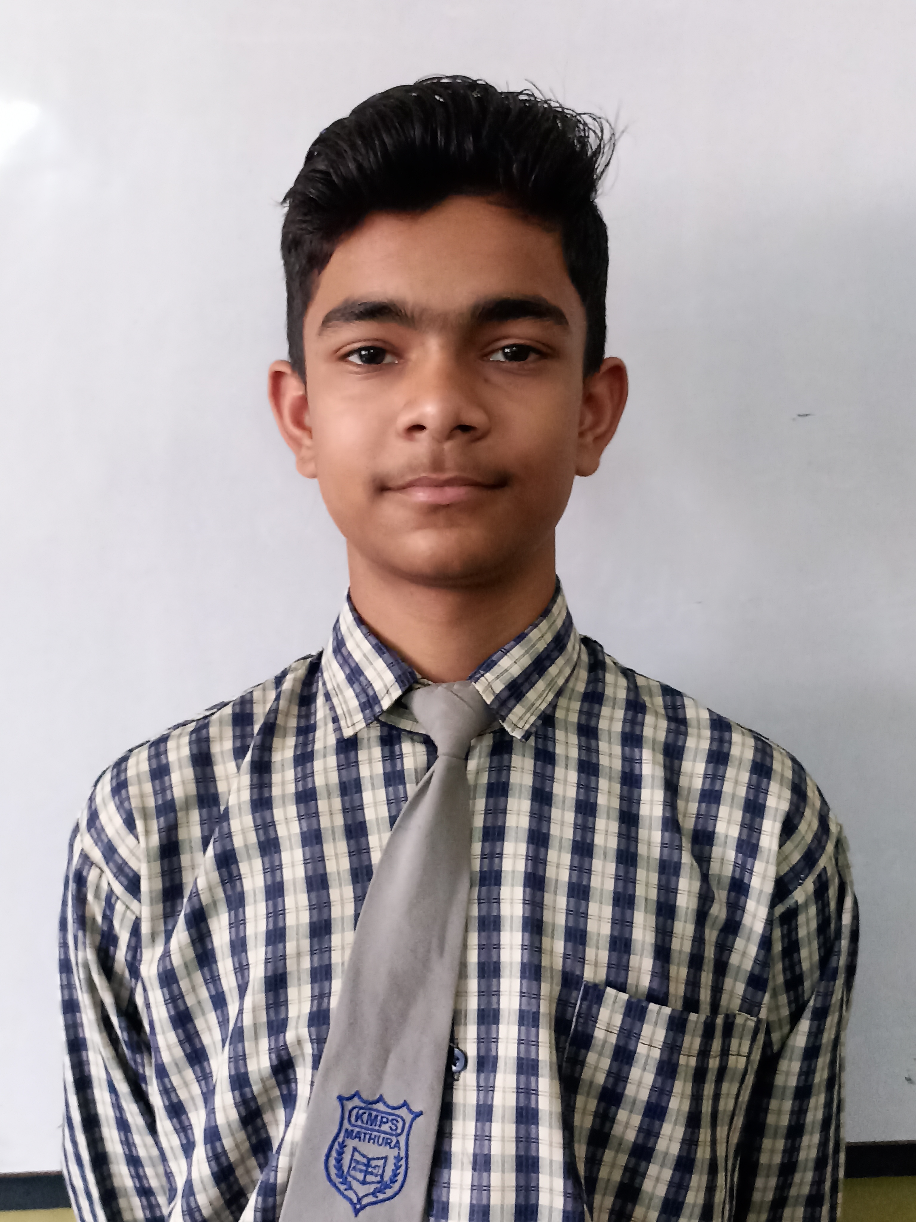 Kanha Makhan Public School, Mathura