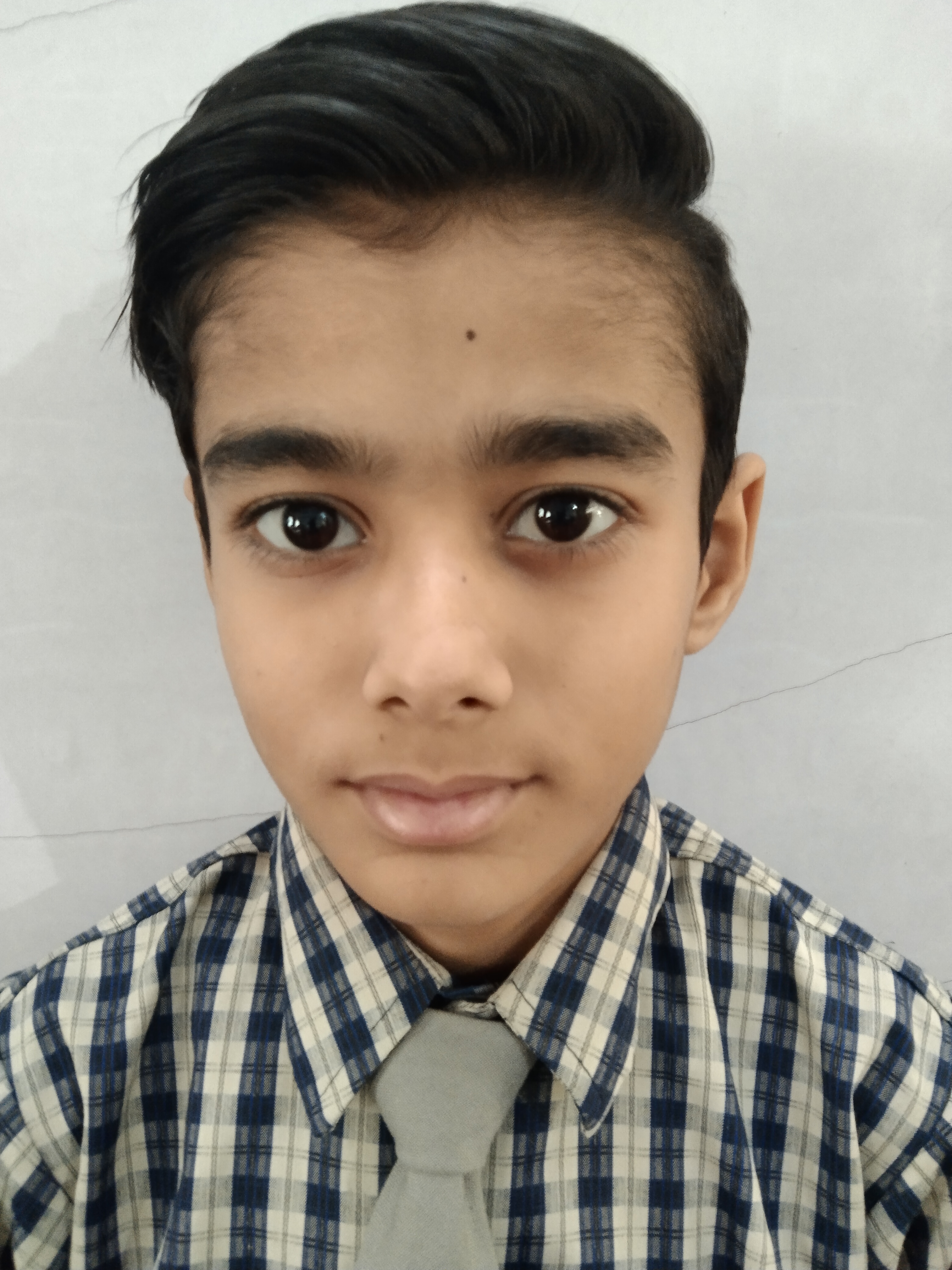 Kanha Makhan Public School, Mathura