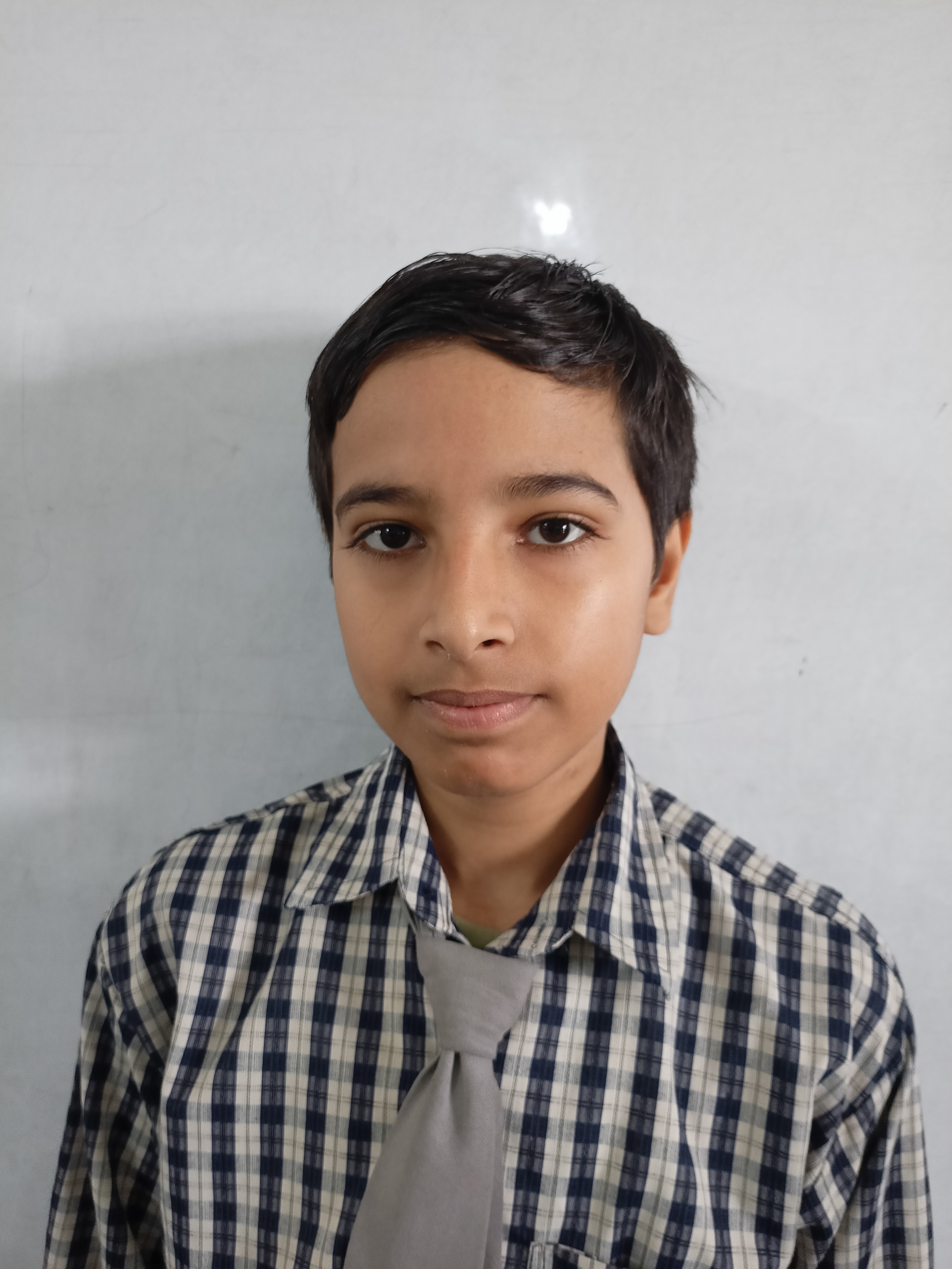 Kanha Makhan Public School, Mathura