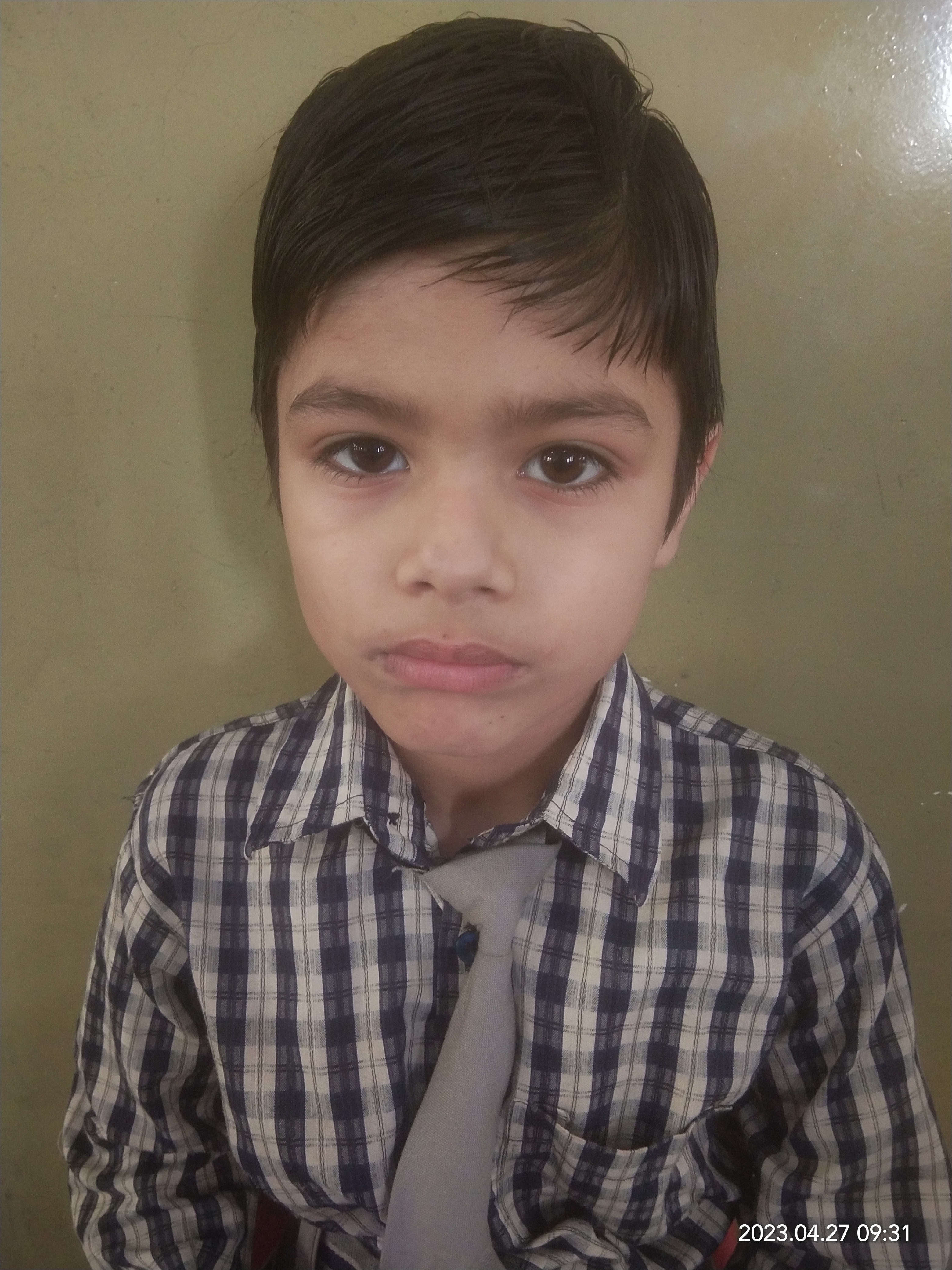 Kanha Makhan Public School, Mathura