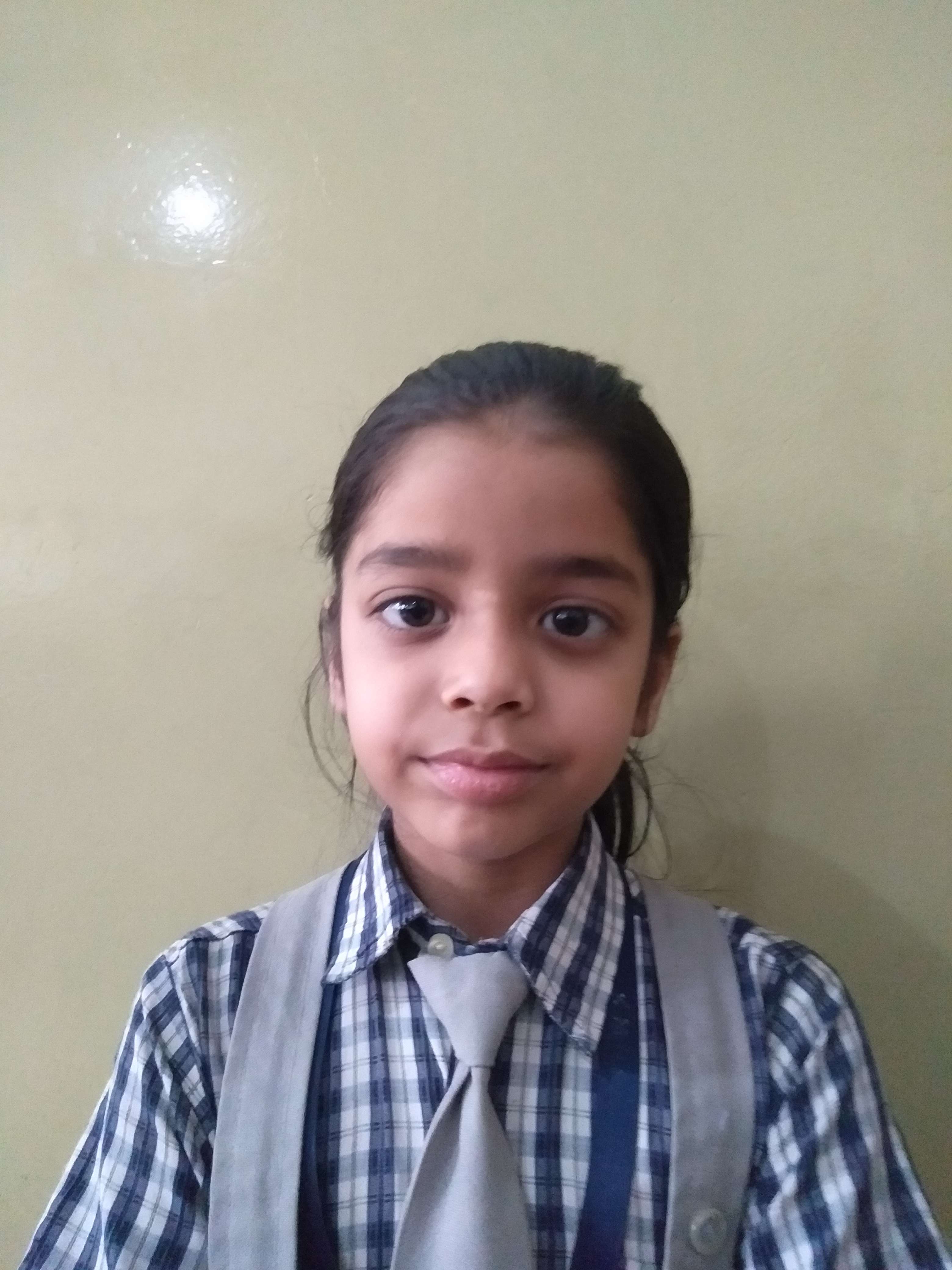 Kanha Makhan Public School, Mathura