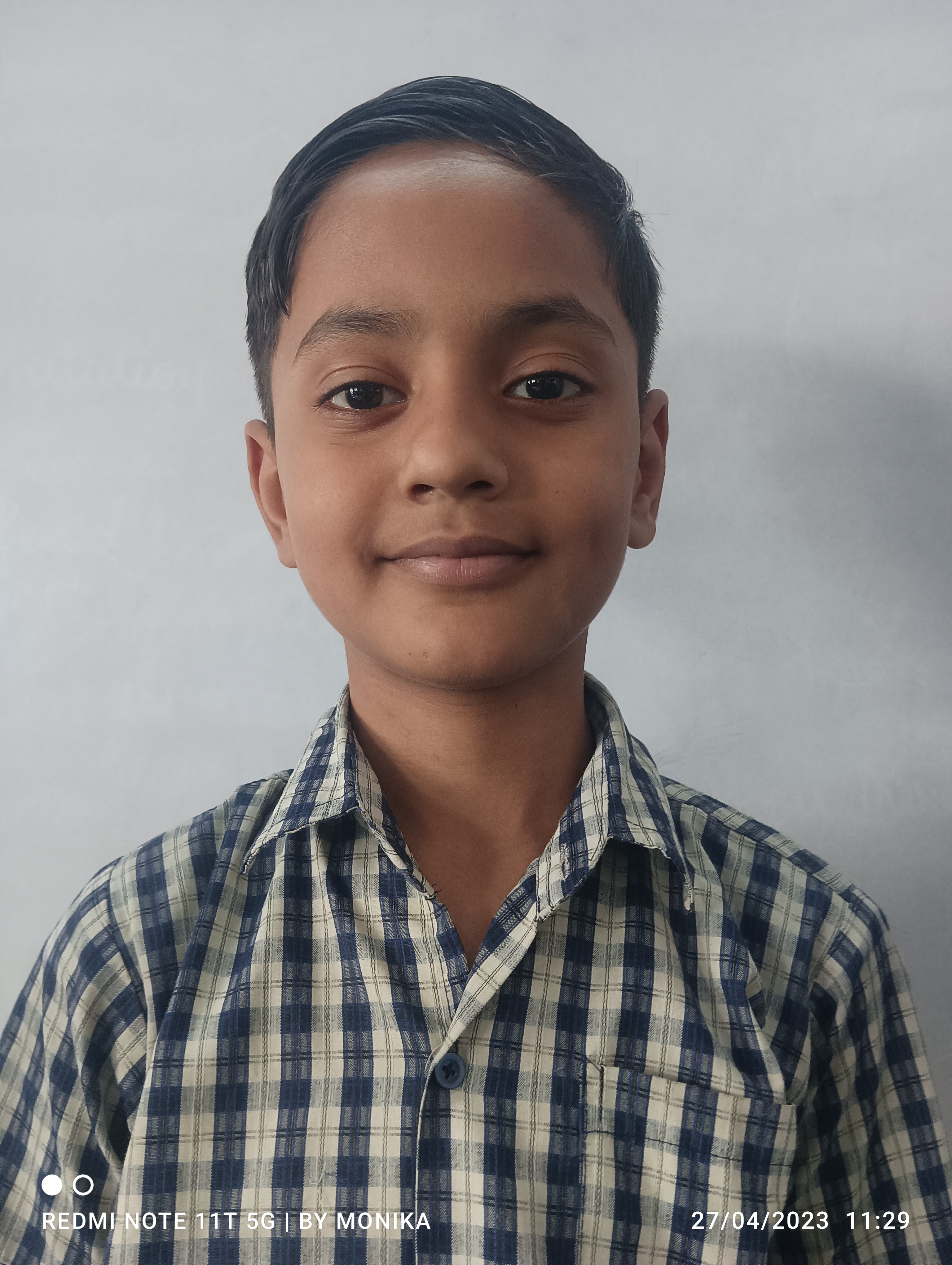 Kanha Makhan Public School, Mathura