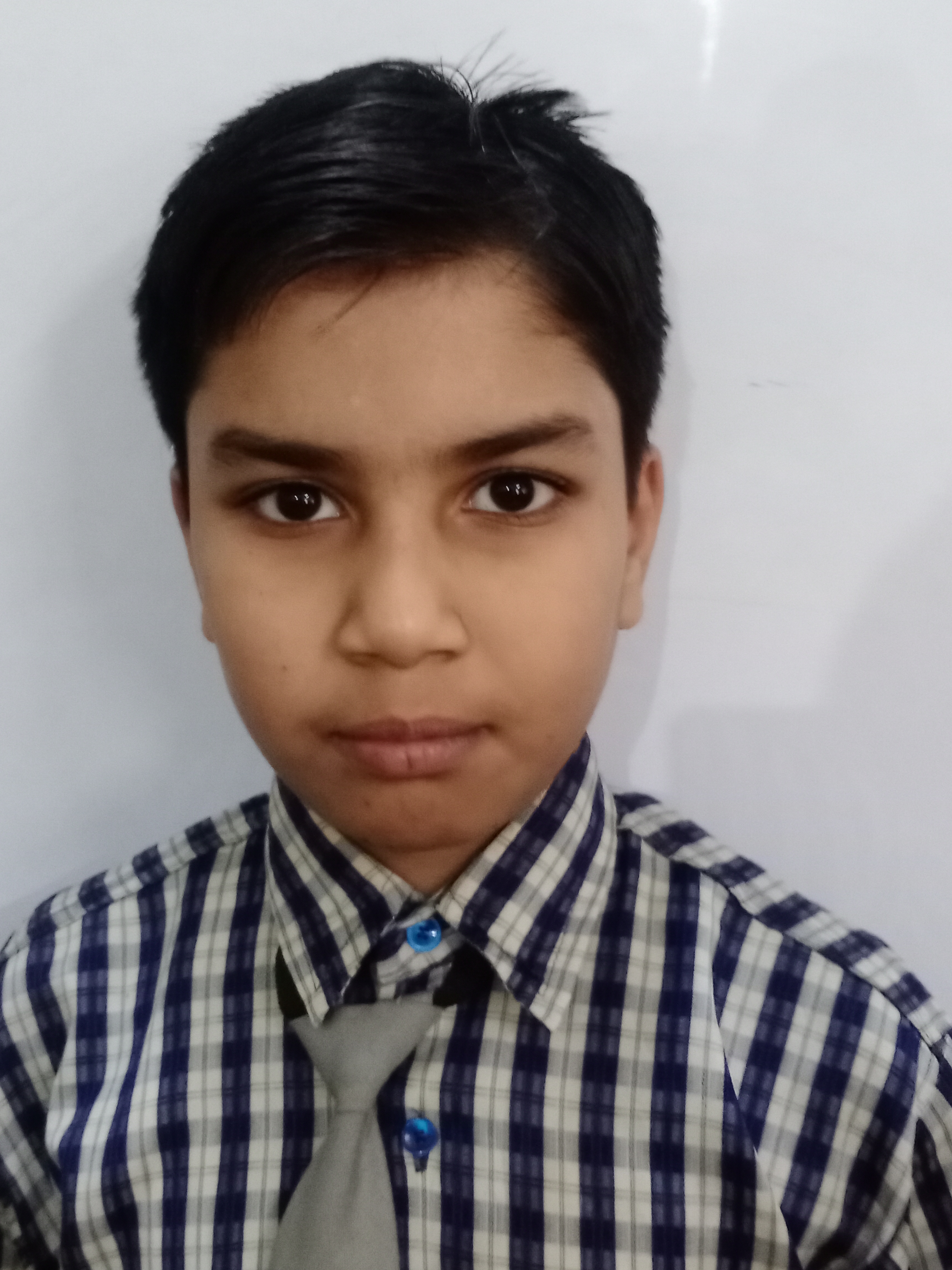 Kanha Makhan Public School, Mathura