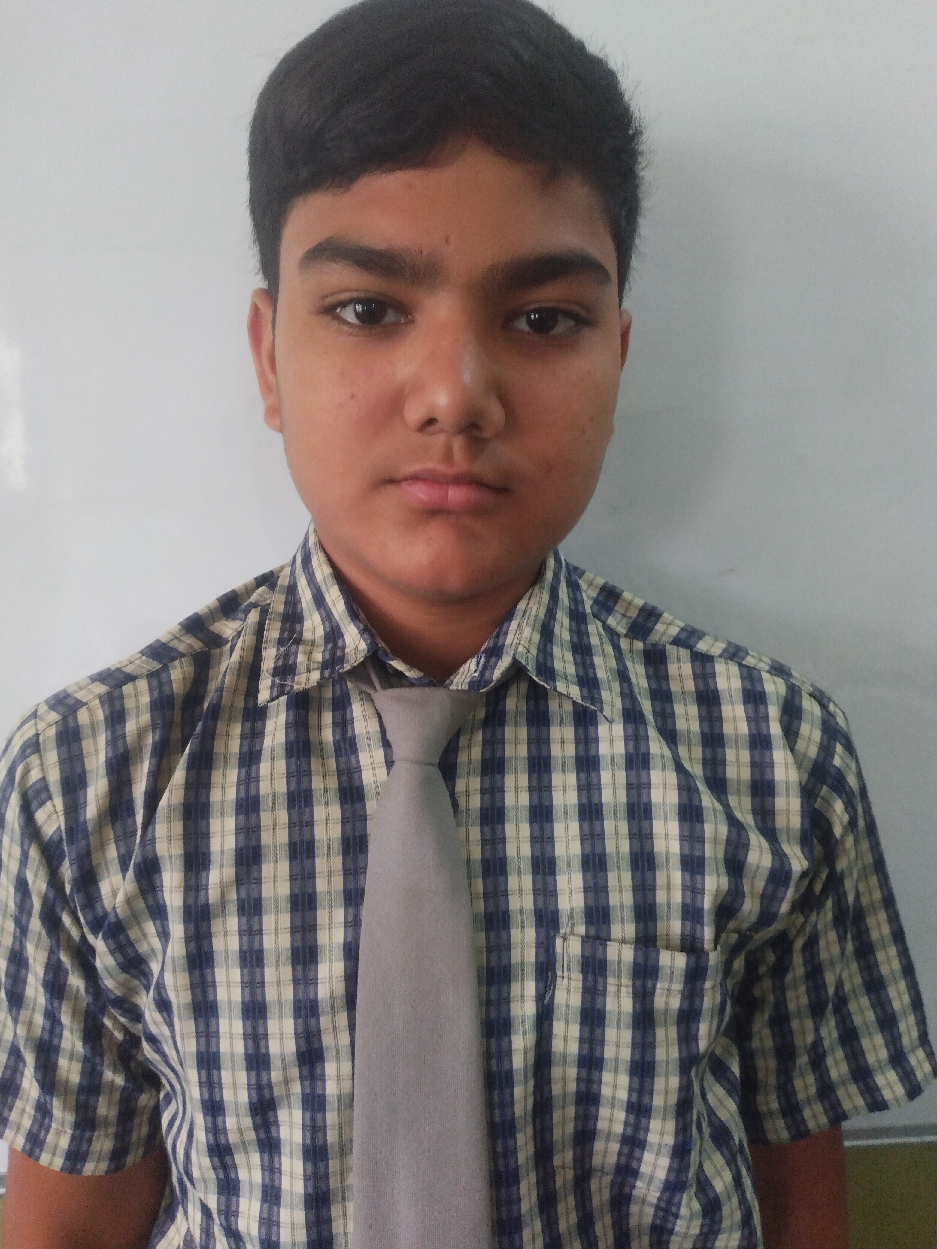 Kanha Makhan Public School, Mathura