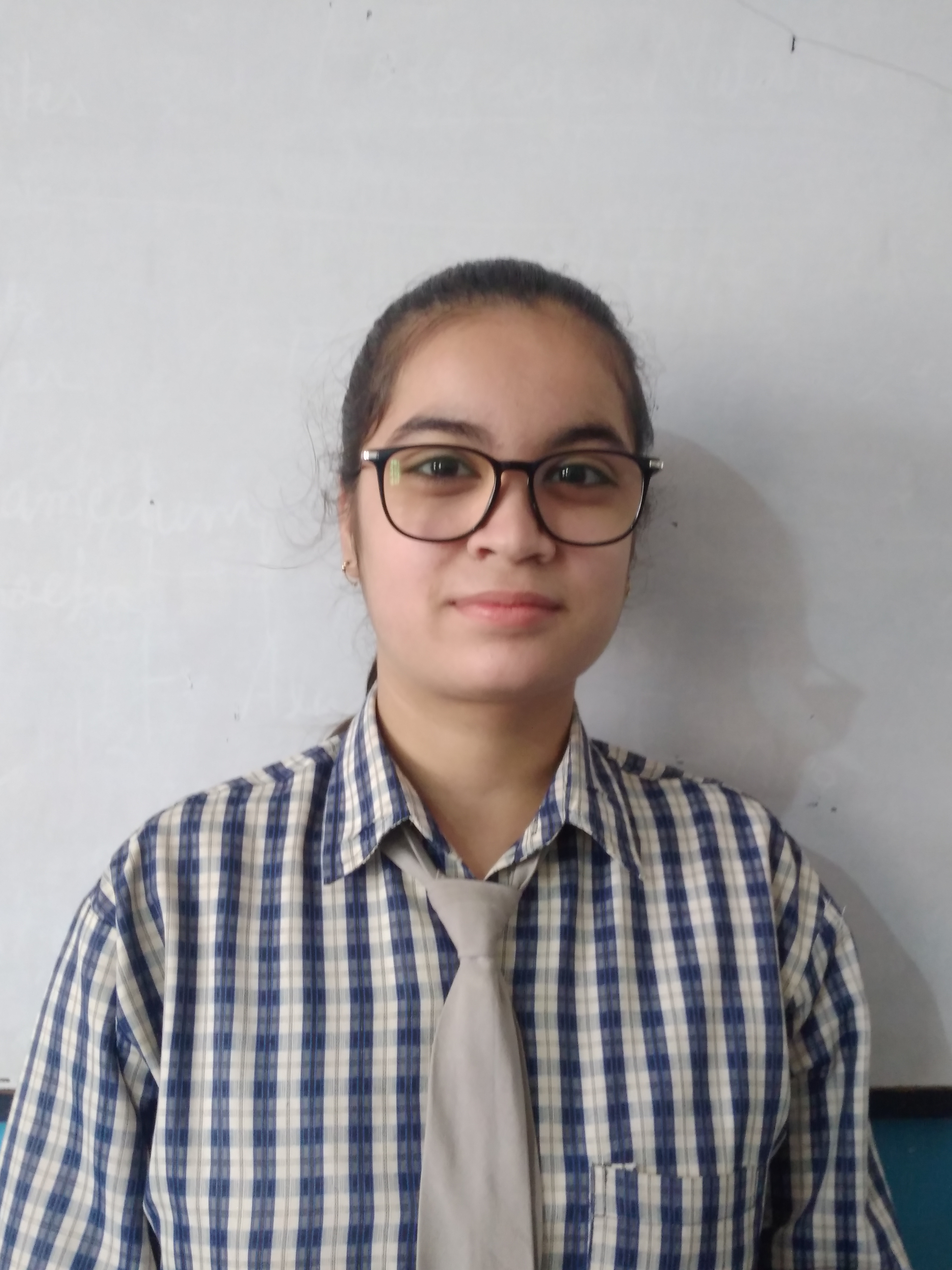 Kanha Makhan Public School, Mathura