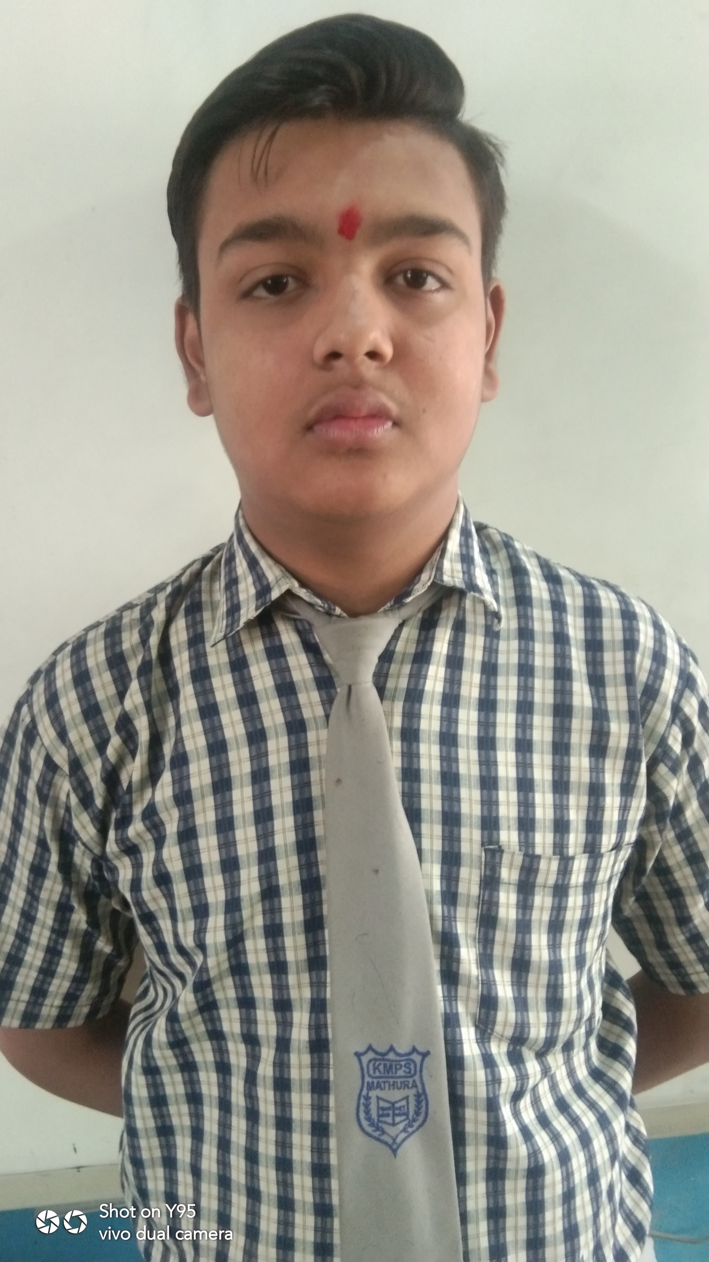 Kanha Makhan Public School, Mathura
