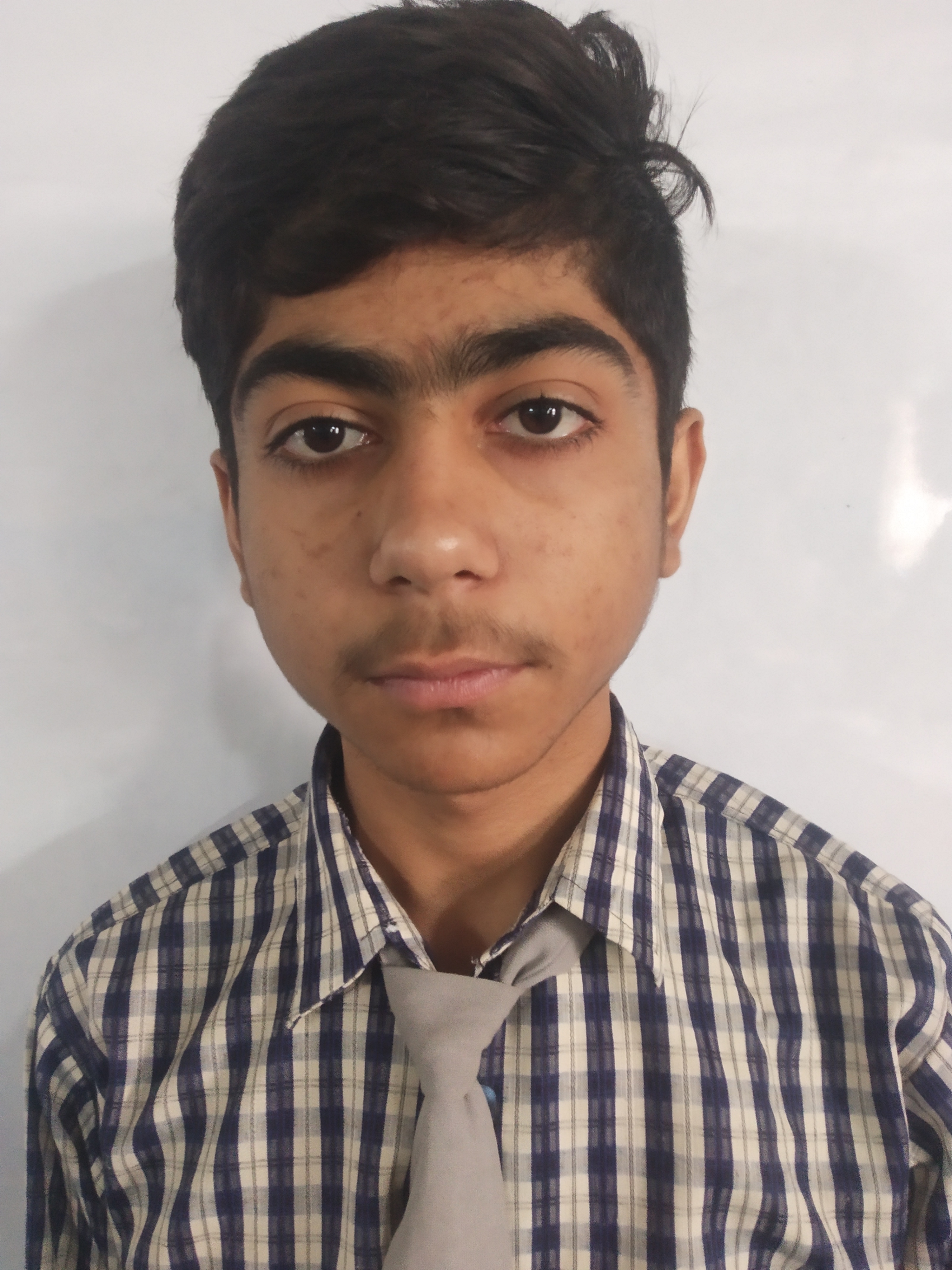 Kanha Makhan Public School, Mathura